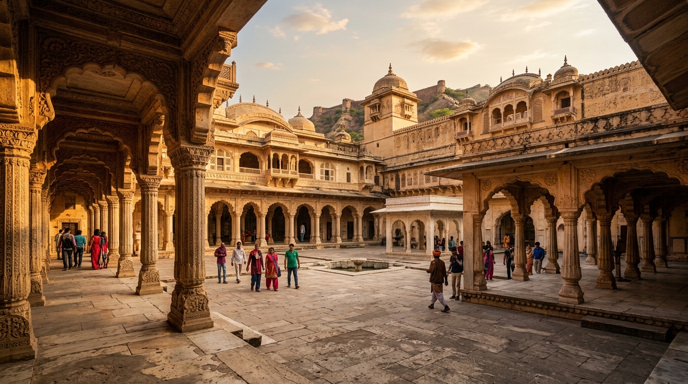 Karnataka heritage and temple tour