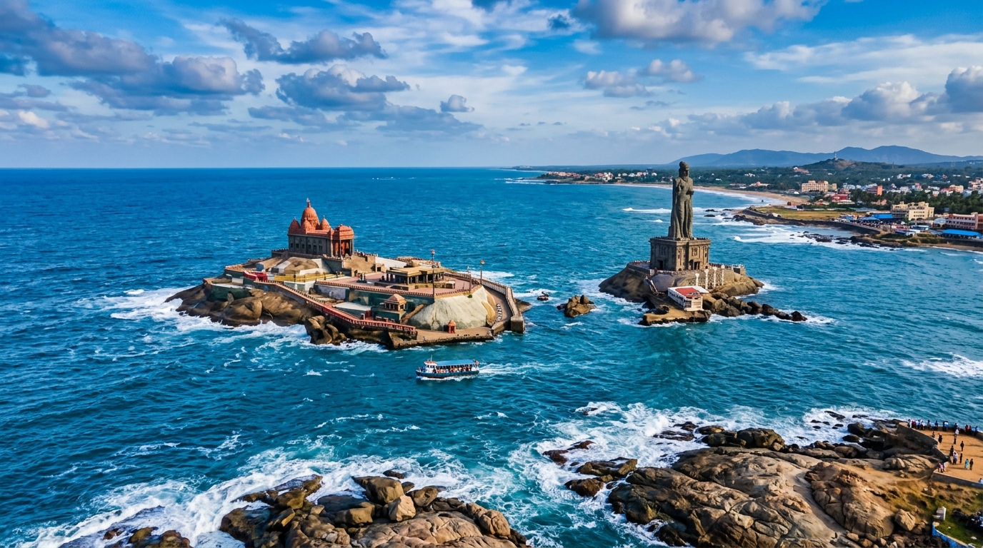 Kanniyakumari