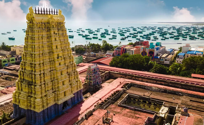 One Day Tour in Rameshwaram One Day Tour in Rameshwaram