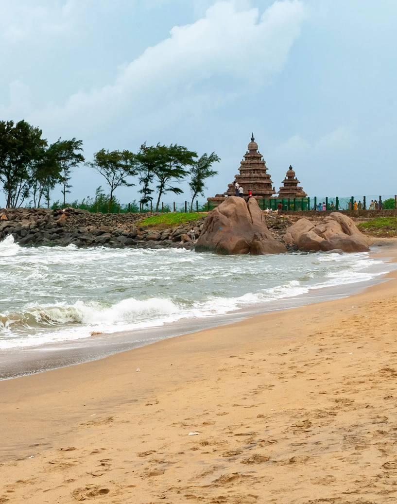 One Day Tour in Pondicherry