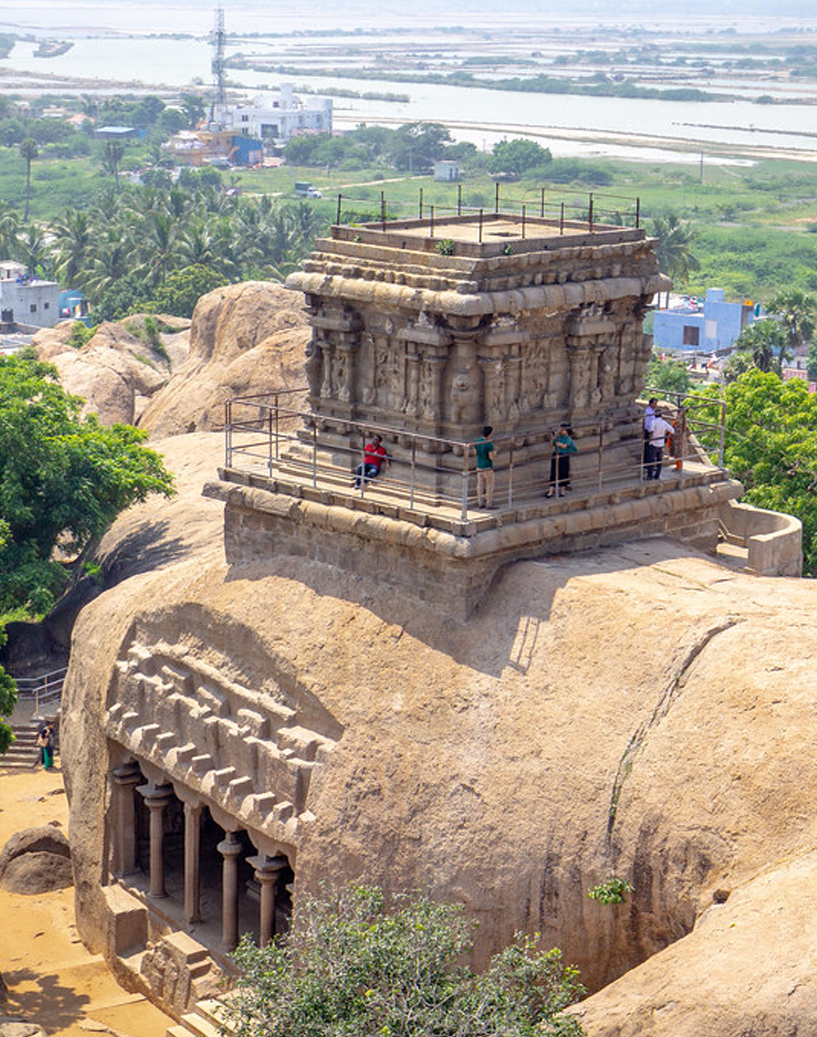 One Day Tour in Pondicherry