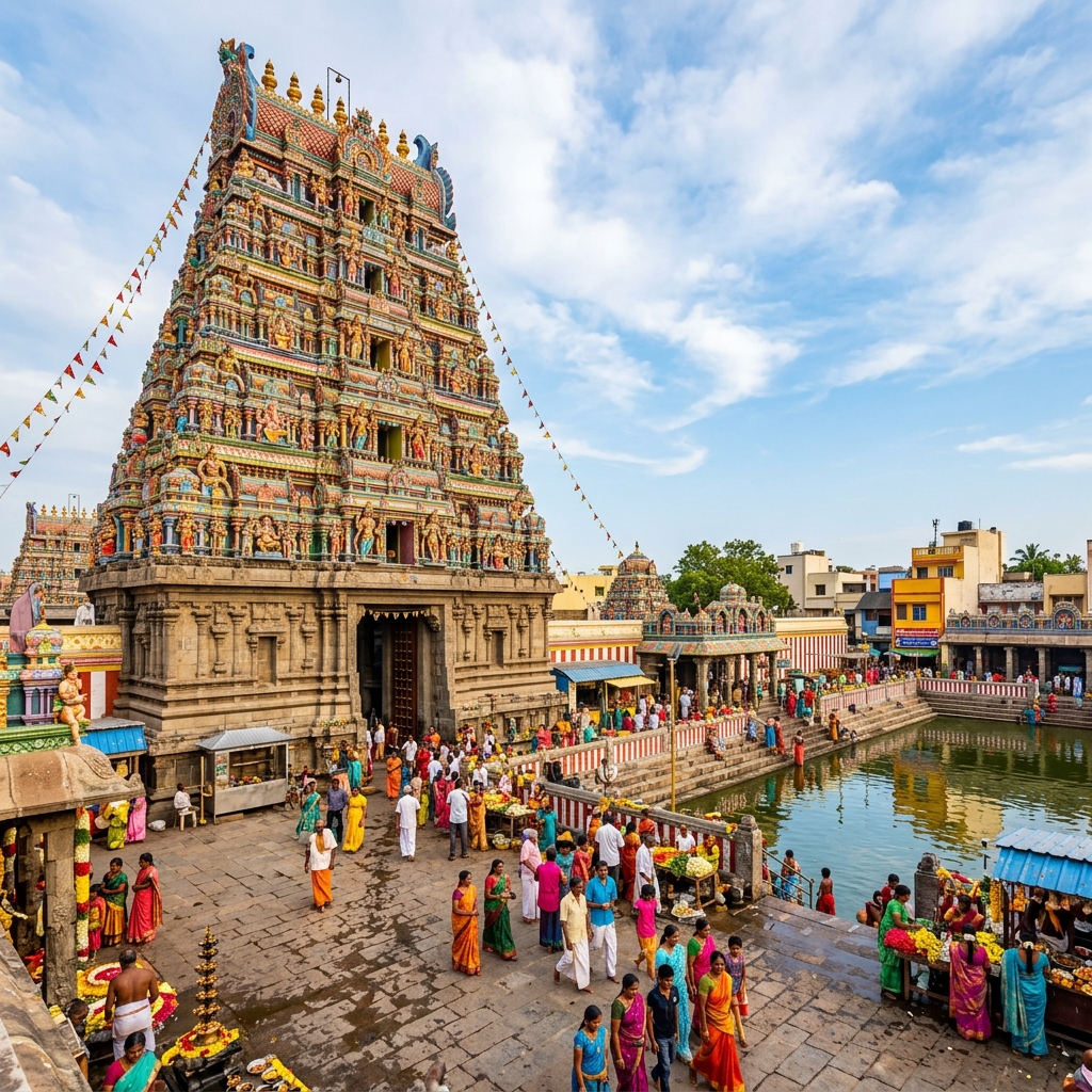 Chennai Kabalishwarar