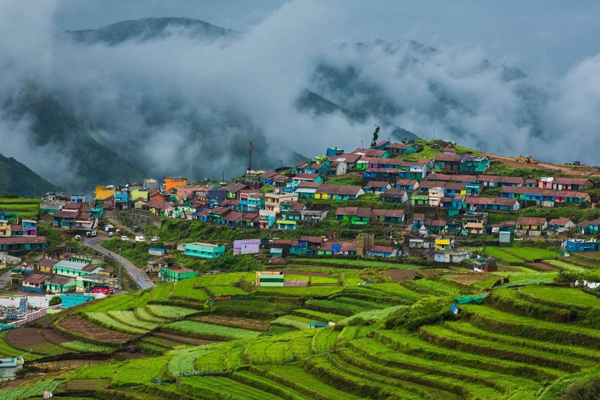 Coimbatore Ooty Coonoor tour package