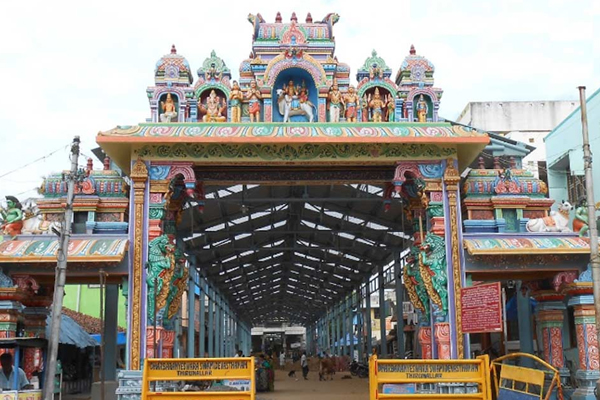 One Day Tour in Thiruttani