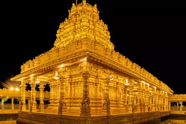 One Day Tour in Madurai