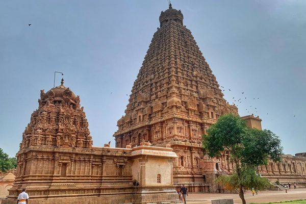Thanjavur